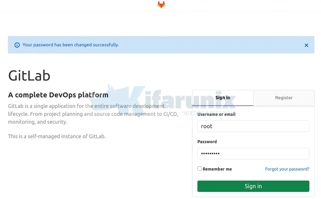 root login