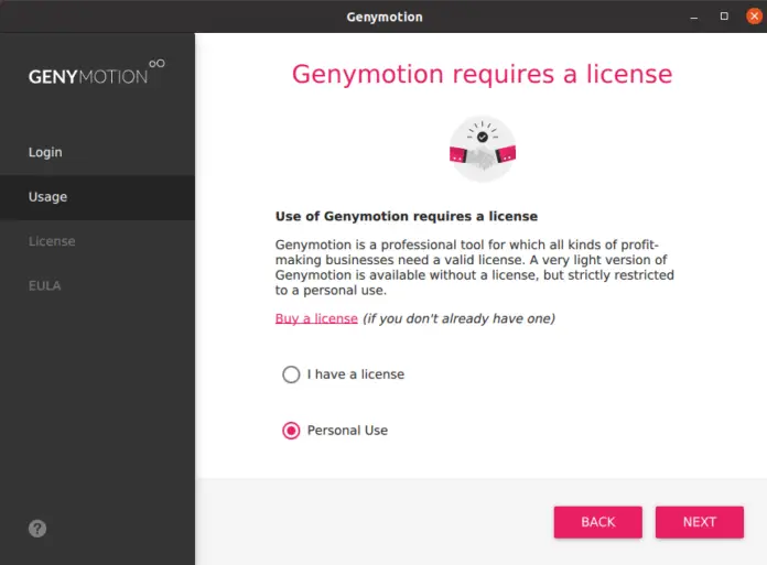 Как удалить genymotion ubuntu