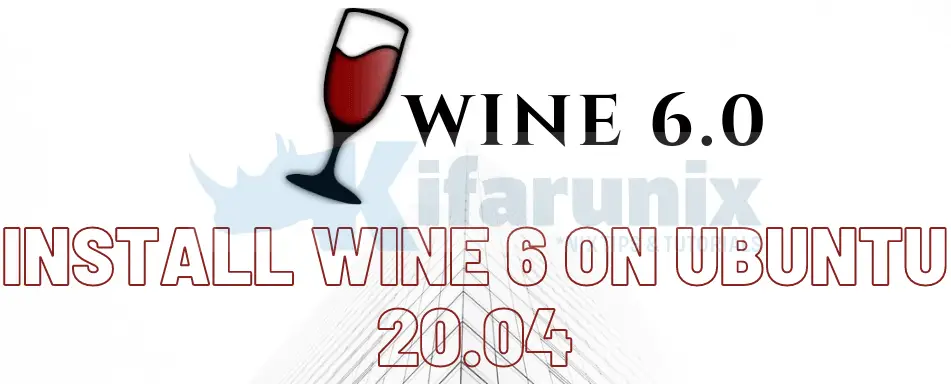 linux how to open wine emulator