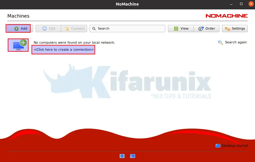 how to install nomachine on ubuntu 14.04