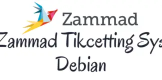 Install Zammad Ticketing System on Debian 10