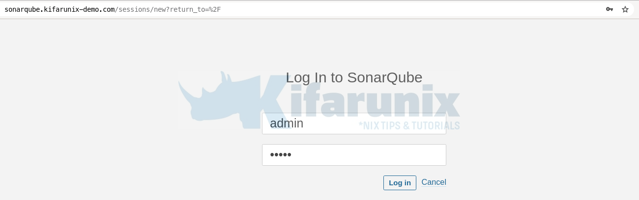 install SonarQube on Ubuntu 20.04