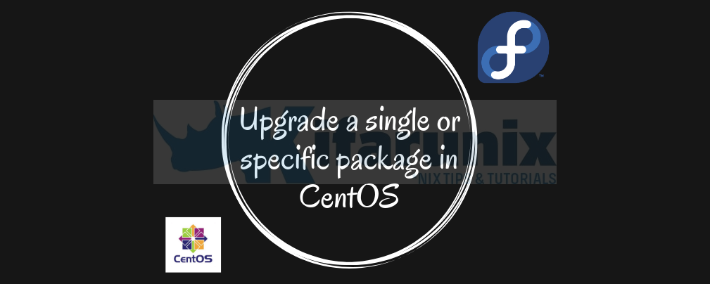 Upgrade a Single package on Ubuntu