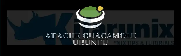 Install Apache Guacamole on Ubuntu 21.04