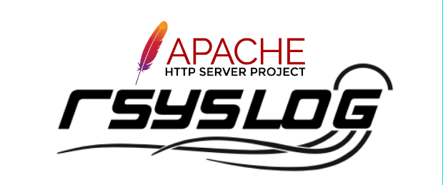 Forward Apache Logs to Central Log Server with Rsyslog