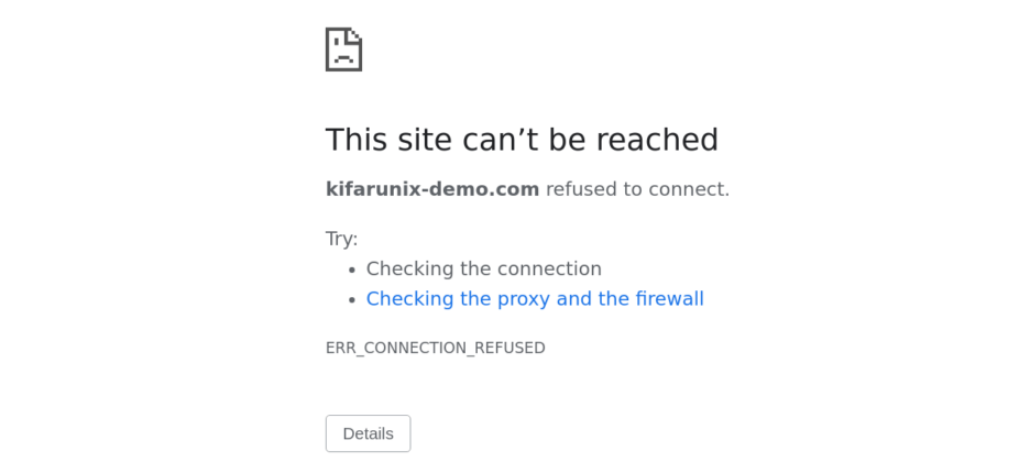 Protect WordPress Against Brute force Attacks Using Fail2ban ...
