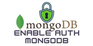 Enable Authentication on MongoDB