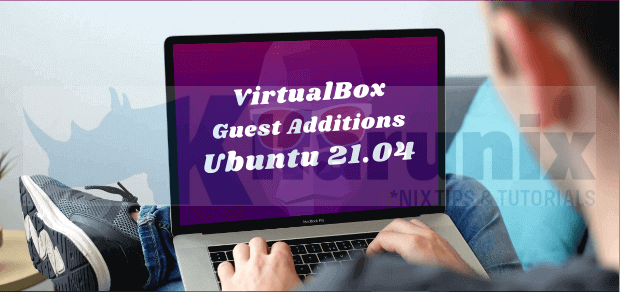 sudo apt get install virtualbox guest dkms