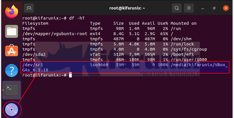 Install VirtualBox Guest Additions on Ubuntu 21.04