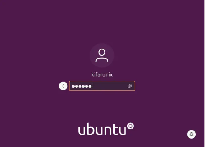 virtualbox ubuntu not starting