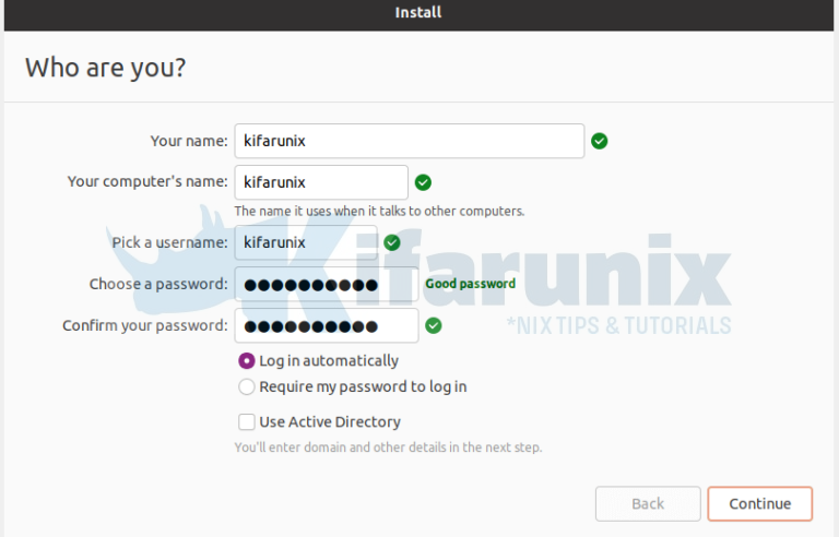Install Ubuntu 21.04 Desktop on VirtualBox - kifarunix.com