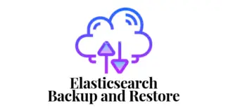 Backup and Restore Elasticsearch Index Data