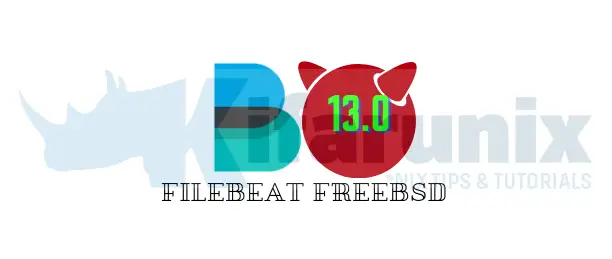 Install Filebeat on FreeBSD