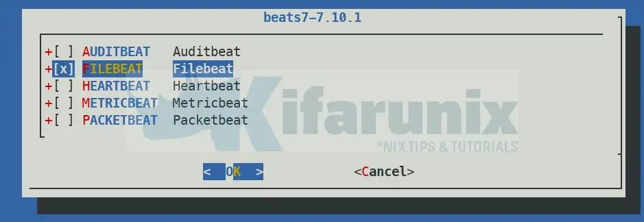 install filebeat on freebsd