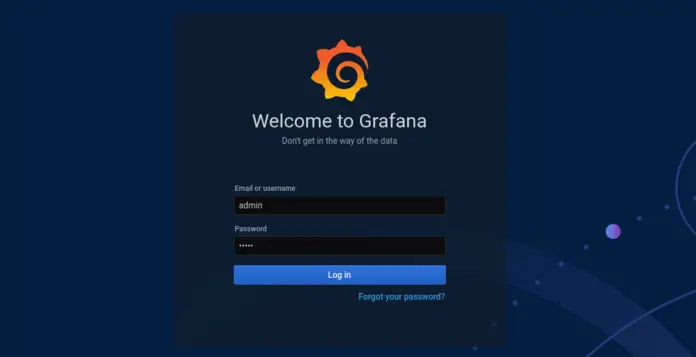 Install latest Grafana on Debian 10