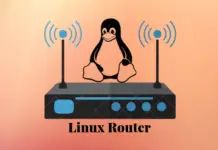 Configure Ubuntu 20.04 as Linux Router