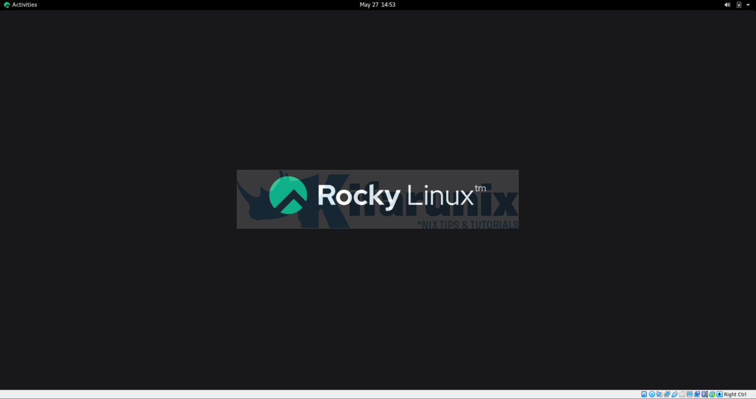 Install VirtualBox Guest Additions On Rocky Linux 8 - Kifarunix.com