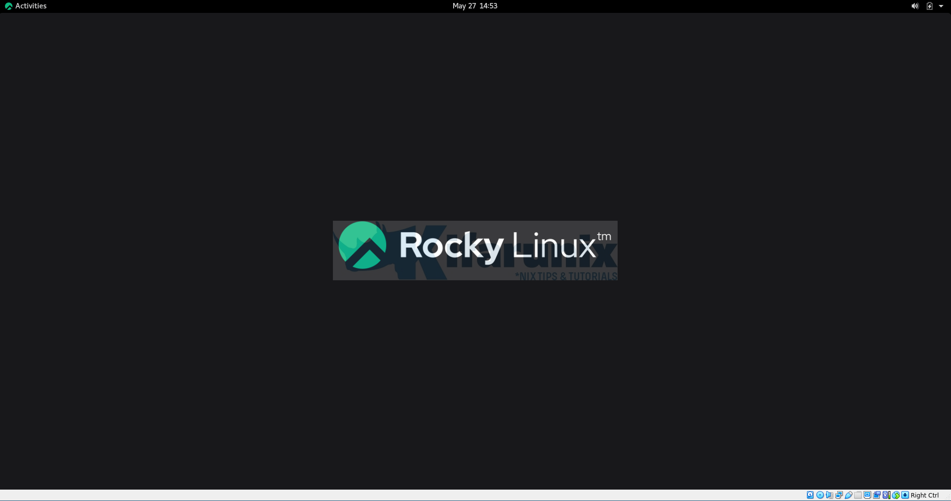 Install VirtualBox Guest Additions on Rocky Linux 8