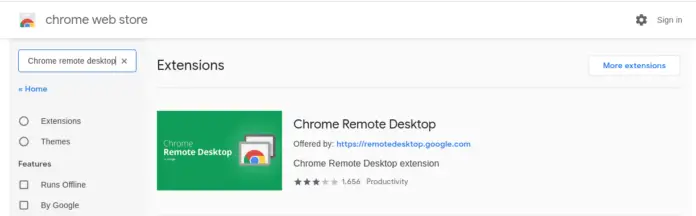 Install and Setup Chrome Remote Desktop on Ubuntu 20.04 - kifarunix.com