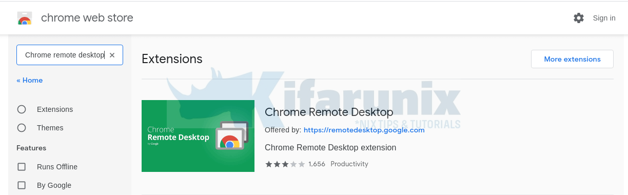 Install and Setup Chrome Remote Desktop on Debian 10
