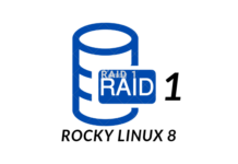 Setup Software RAID on Rocky Linux 8