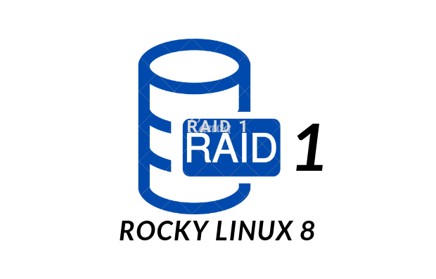 Setup Software RAID on Rocky Linux 8