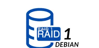 Setup Software RAID on Debian 10