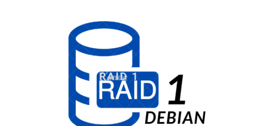 Setup Software RAID on Debian 10