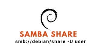 Setup Samba File Server on Debian 10