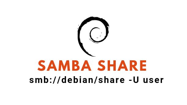 Setup Samba File Server on Debian 10
