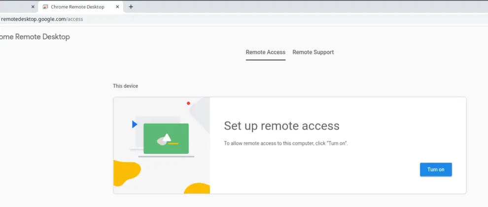 Install and Setup Chrome Remote Desktop on Ubuntu 20.04 - kifarunix.com