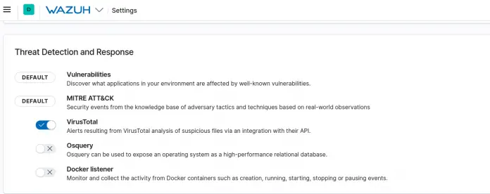 Detecting Malicious Files with Wazuh and VirusTotal - kifarunix.com