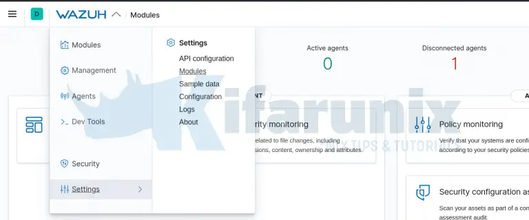 Detecting Malicious Files with Wazuh and VirusTotal - kifarunix.com