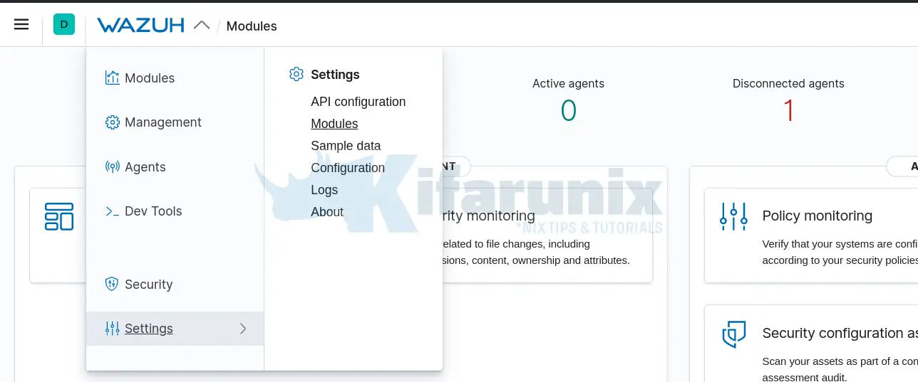Detecting Malicious Files with Wazuh and VirusTotal - kifarunix.com