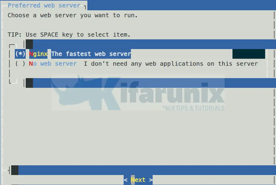Install and Setup iRedMail Mail Server on Ubuntu 18.04 LTS