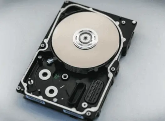 hard disk 1