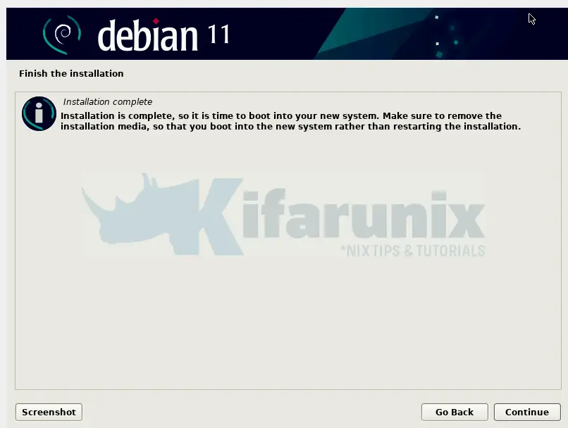 Install Debian 11 on VirtualBox