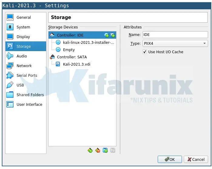 Easily Install Kali Linux 2021.3 on VirtualBox