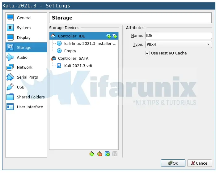 how to install kali linux on virtualbox