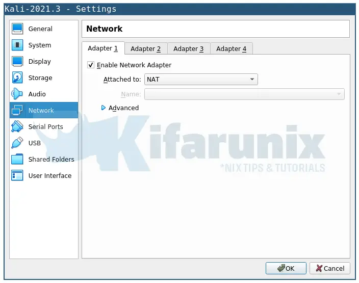 Install Kali Linux 2022.2 on VirtualBox