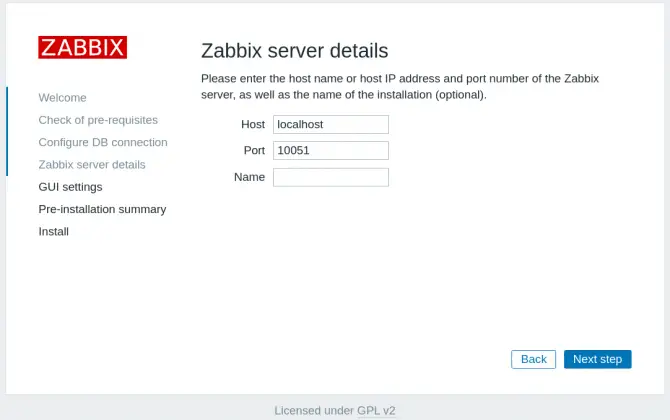 Install Zabbix Server from Source on Debian 11 - kifarunix.com