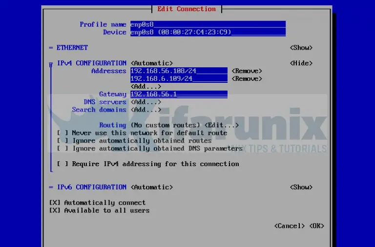Create Virtual/Secondary IP addresses on an Interface in Linux ...