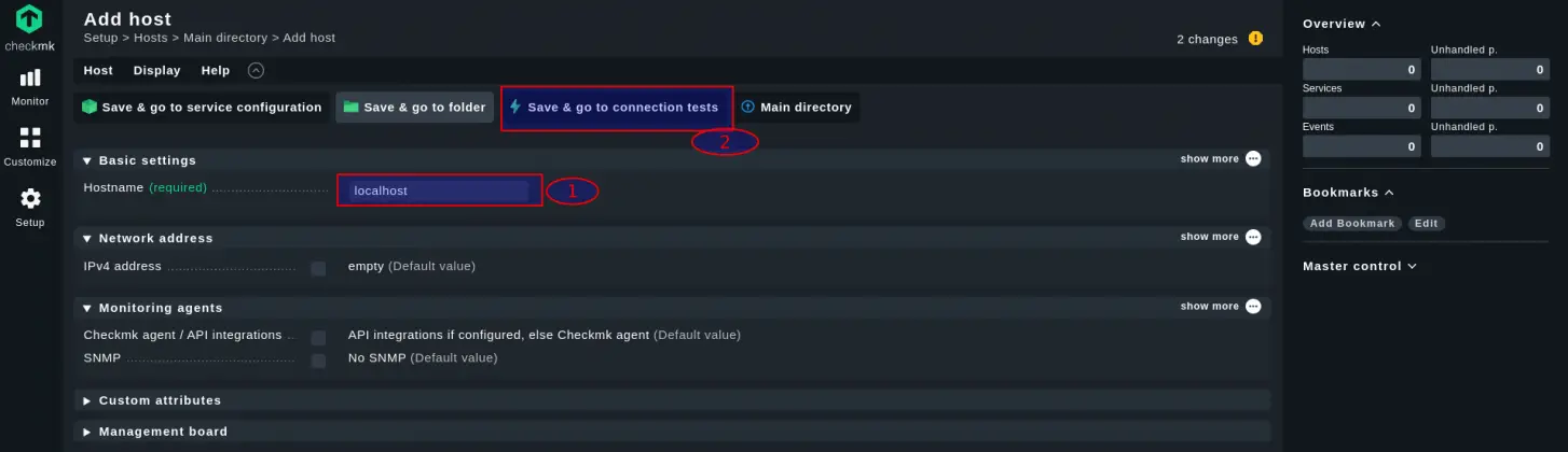 How to Install Checkmk Monitoring Agents on Linux - kifarunix.com