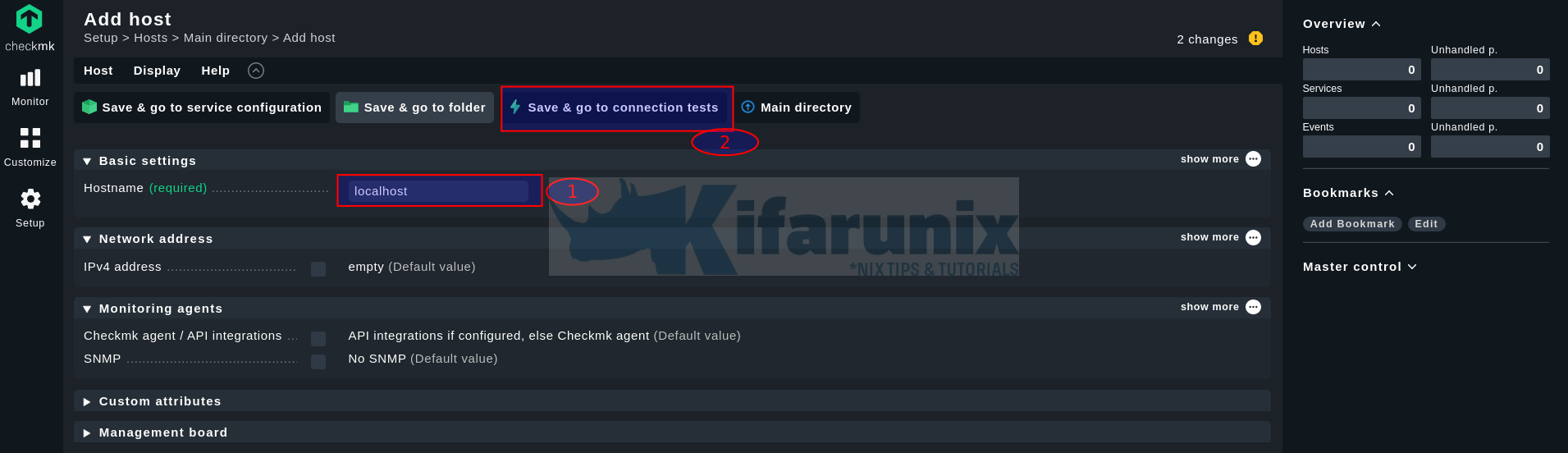 How to Install Checkmk Monitoring Agents on Linux