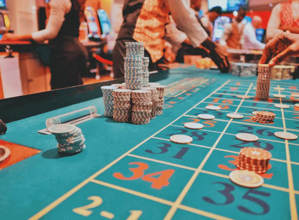 Casino Security Systems Or How Businesses Prevent Theft?