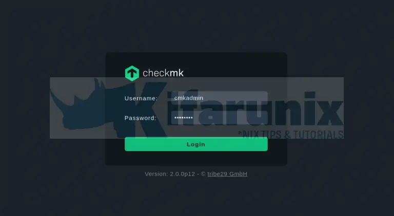 How to Monitor IT Infrastructure using Checkmk - kifarunix.com