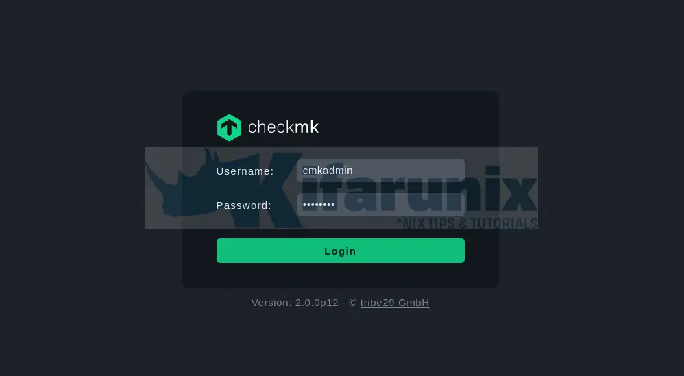 How to Monitor IT Infrastructure using Checkmk - kifarunix.com