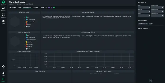How to Monitor IT Infrastructure using Checkmk - kifarunix.com