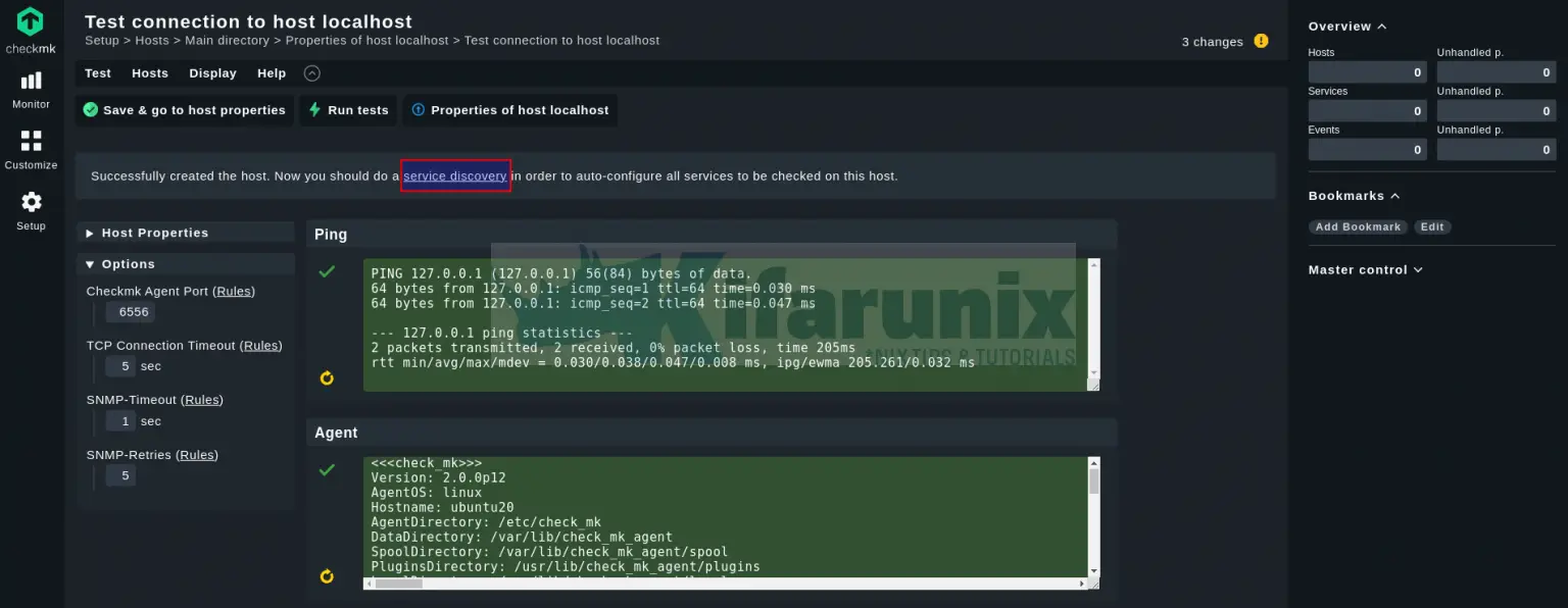 How to Install Checkmk Monitoring Agents on Linux