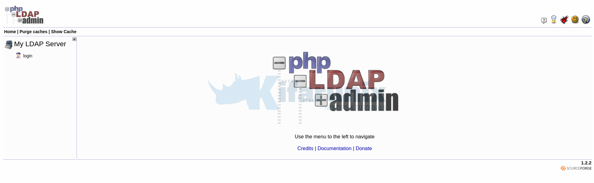 Install phpLDAPAdmin on Debian 10/Debian 11 - kifarunix.com